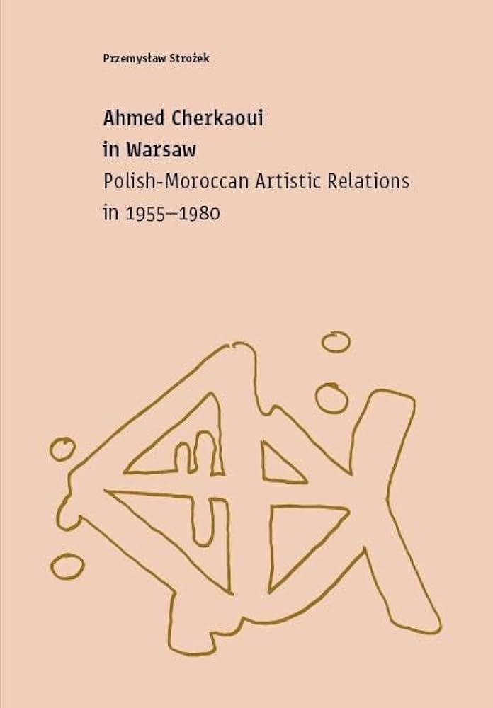 Ahmed Cherkaoui in Warsaw